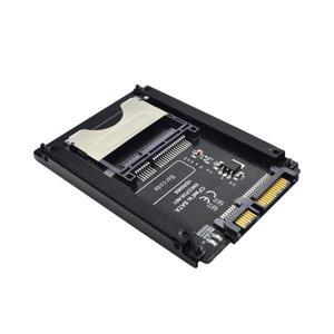 플레이어 DVD 디스크 Cfast-Sata3.0 하드 디스크 어댑터 Sata 22Pin-Cfast 2.5 인치케이스 Ssd Hdd 리더기