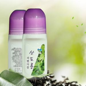 피부 진정 보습 라벤더향 녹차 쿨링겔 산도롱 라벤다겔 겔파스 120ml