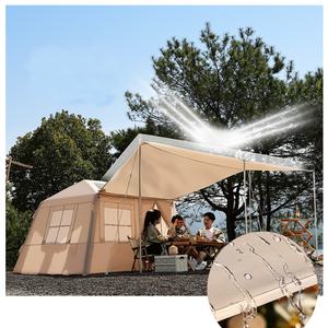 그늘막 에어텐트 4~5 / 5~6 / 7~8인용 야외 캠핑