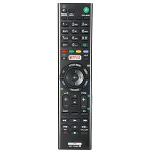 RMT-TX200E 소니 TV 리모컨 교체, 넷플릭스 단추, 소니 TV KD-43X8000D KD-55XD7004 KD-55XD7005
