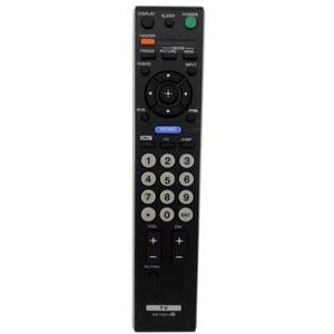 소니 TV 리모컨 RM-YD014, KDF37H1000, KDL32XBR4, KDL40V3000, KDL40VL130, KDL40WL135, KDL46V3000 용,