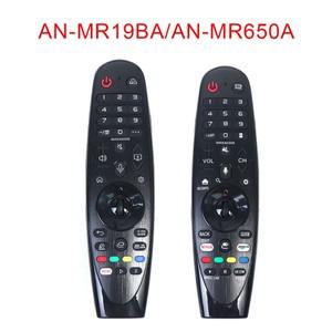 원격 제어 AN-MR19BA AN-MR650A LG Magic 스마트 LED LCD TV LG 매직 2017 스마트 3D LCD TV