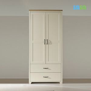 (E)데코라인 엔서 870 2단서랍형 옷장