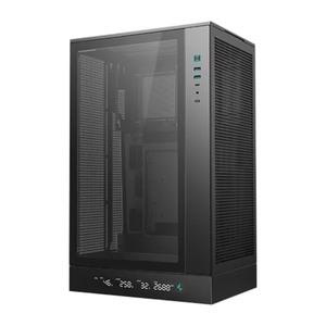 :딥쿨 DEEPCOOL CH270 DIGITAL 컴퓨터 PC 케이스 (블랙)
