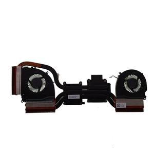 DELL 7557 7000 0CC0KN 4 세대 및 6 GTX960 GTX1050 용 오리지널 노트북 방열판 냉각 팬