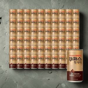 쿠퍼스 헛개차 175ml x 60캔