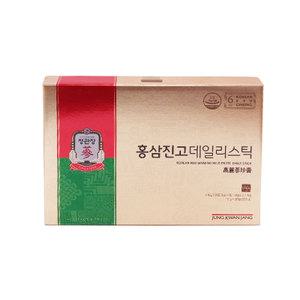 정관장 홍삼진고 데일리스틱 10g x 20포
