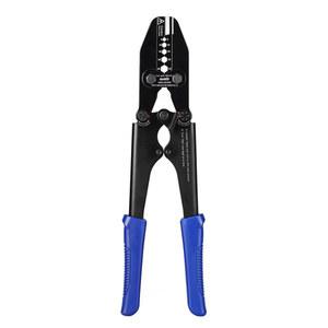HX 50B 케이블 러그 핑 hx 트위스터 1/0 카펫 핸드 펜치 10
