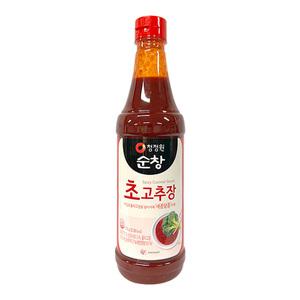 청정원 순창 초고추장 초장 비빔장 1kg 1개