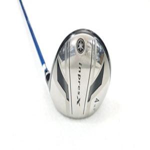 중고  파워 4번 16.5도 GT-6SR 우드 (35915)