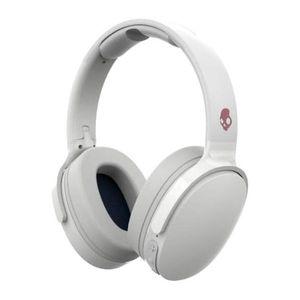 Skullcandy Hesh 3 무선 오버이어 헤드폰 화이트크림슨
