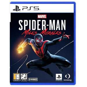 PS5 스파이더맨 마일즈 모랄레스 / 한글판 / 중고