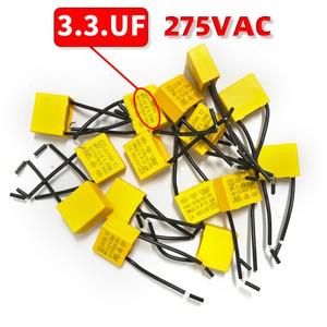 투야 스마트봇3.3UF 안전 커패시터 275VAC폴리프로필렌 필름 중립 없는 스마트 터치 스위치에 적합