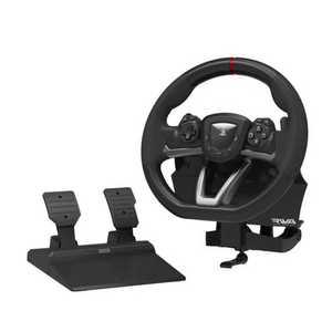 HORI 오리지널 PS5/PS4/PC 유선 레이싱 스티어링 휠 GT Racing  스피드 게임 핸들
