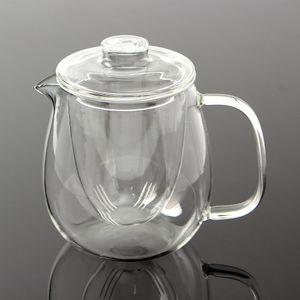 이시아르 차주전자 티포트 내열유리 차포트 1200ml