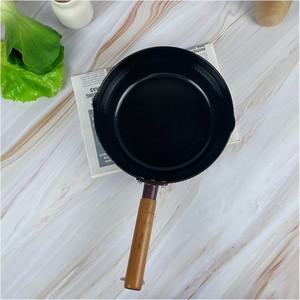 퀸센스 참편한 편수 냄비 24cm / 전열기구 / 가스레인지 겸용