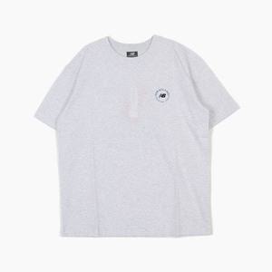 뉴발란스 UNI NB BOY 트래블 반팔티 NBNEFCO253-16