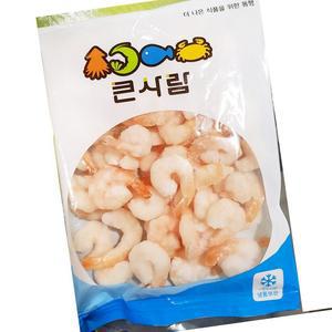 베 칵테일 새우 71-90 200gX8업소용 단체용 식당용 급식용 대용량 식자재