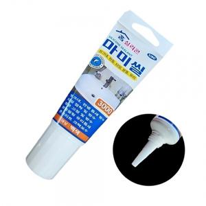 홈실리콘 마미씰 80ml 싱크대 창문 타일 크랙 욕실