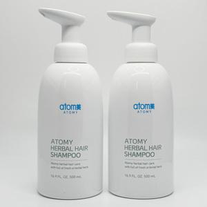 애터미 한방 샴푸 500ml X 2개