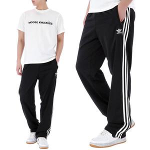 25SS 아디다스 클래식 파이어버드 트랙 팬츠 IJ7055 BLACK WHITE