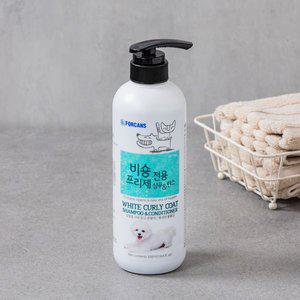 포켄스 비숑프리제 전용 샴푸&린스 550ml