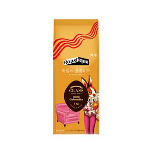 [쟈뎅] 마일드 콜롬비아 싱글오리진 1kg