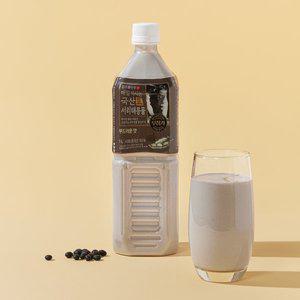 매일 마시는 서리태콩물1L