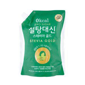 설탕대신 스테비아 골드 500g