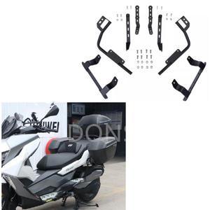 bmw c400gt 데칼 오토바이 수하물 사이드 케이스 박스 랙 브래킷 캐리어 시스템, BMW C400GT C SHAD