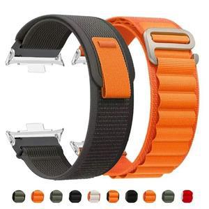Xiaomi Redmi Watch 5 4 용 알파인 루프 스트랩 Mi Band 8/9Pro 트레일 Correa 밴드 액세서리 팔찌 나일론