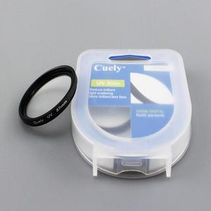 UV 렌즈 모던필터 37mm 캐논 니콘 소니 카메라 DSLR 호환
