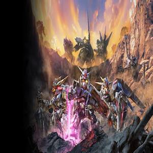 PC/스팀 SD 건담 배틀 얼라이언스 디럭스 (코드발송)