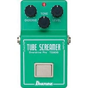아이바네즈 TS808 Ibanez 오버드라이브 DemonFx 그린 TUBE 정규품