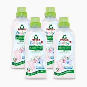 프로쉬베이비 섬유유연제 750ml x 4 (WFI14W7)
