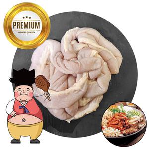 (이력관리) 안심 손질 소곱창 1kg 2kg 냉동 소곱창