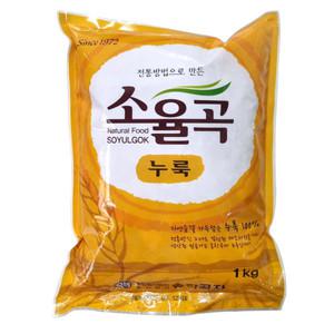 소율곡 누룩 곡자 막걸리제조 1kg 송학곡자 소율곡 누룩 1kg