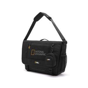 내셔널지오그래픽 NATIONALGEOGRAPHIC N255ACR510 파치 메신저백 BLA 782299