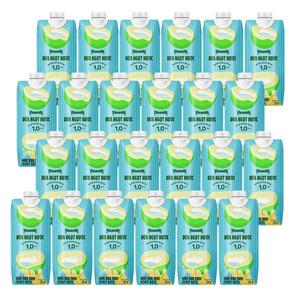 비나밀크 코코넛워터 330ml/24개  운동 코코넛 음료수