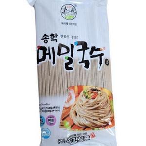 1KG 건메밀국수 송학 건메밀국수 소바 송학 모밀국수