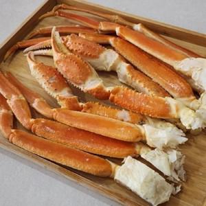 냉동 대게 다리 2kg 자숙 대게 섹션