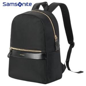 Samsonite 쌤소나이트 남녀공용 신상 백팩 데일리 노트북 가방 비즈니스 백팩 대형 중형 슬림 남성 여성 성인 고등학생 대학생 TS5*09003