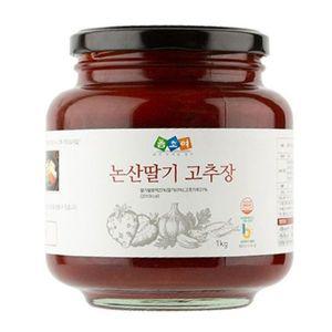 [NS홈쇼핑]봄초여논산딸기고추장1kg[35147844]