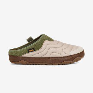 테바 TEVA 극세사 단 남성 겨울 방한 뮬 슬리퍼 ReEmber Terrain STVM2339596CHG