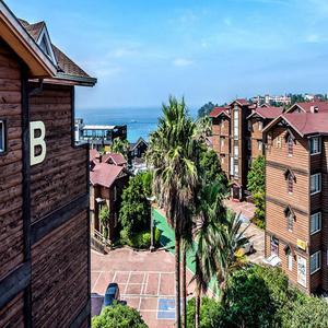 |제주| 다인리조트 1박 + 렌터카 24시간 카텔 _ 제주 애월 아름다운 바다와 올레길을 품고있는 다인리조트
