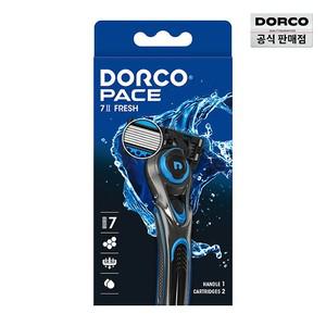 PACE7Ⅱ 7중날 면도기(날 2입포함)