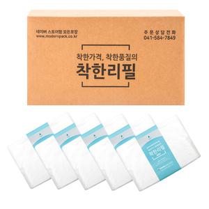 산화생분해 착한리필 25L 기저귀휴지통 리필봉투 5개