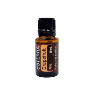 도테라 자몽 에센셜오일 15ml/원활한 신진대사에 도움