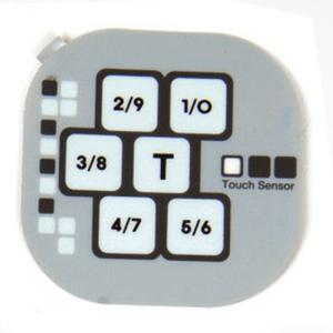 모비스 터치센서 스티커 TouchSensor TEC-2WAY 경보기