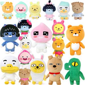 카카오프렌즈 라이언 어피치 네오 튜브 무지 프로도 25cm_60cm